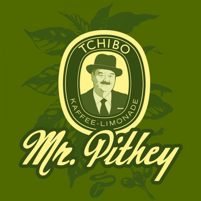 Mr. Pithey