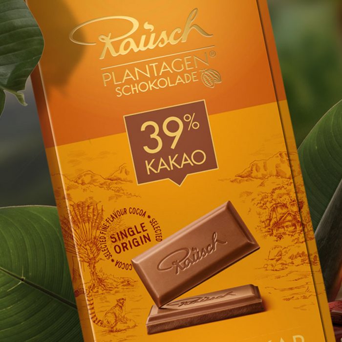 RAUSCH Schokolade
