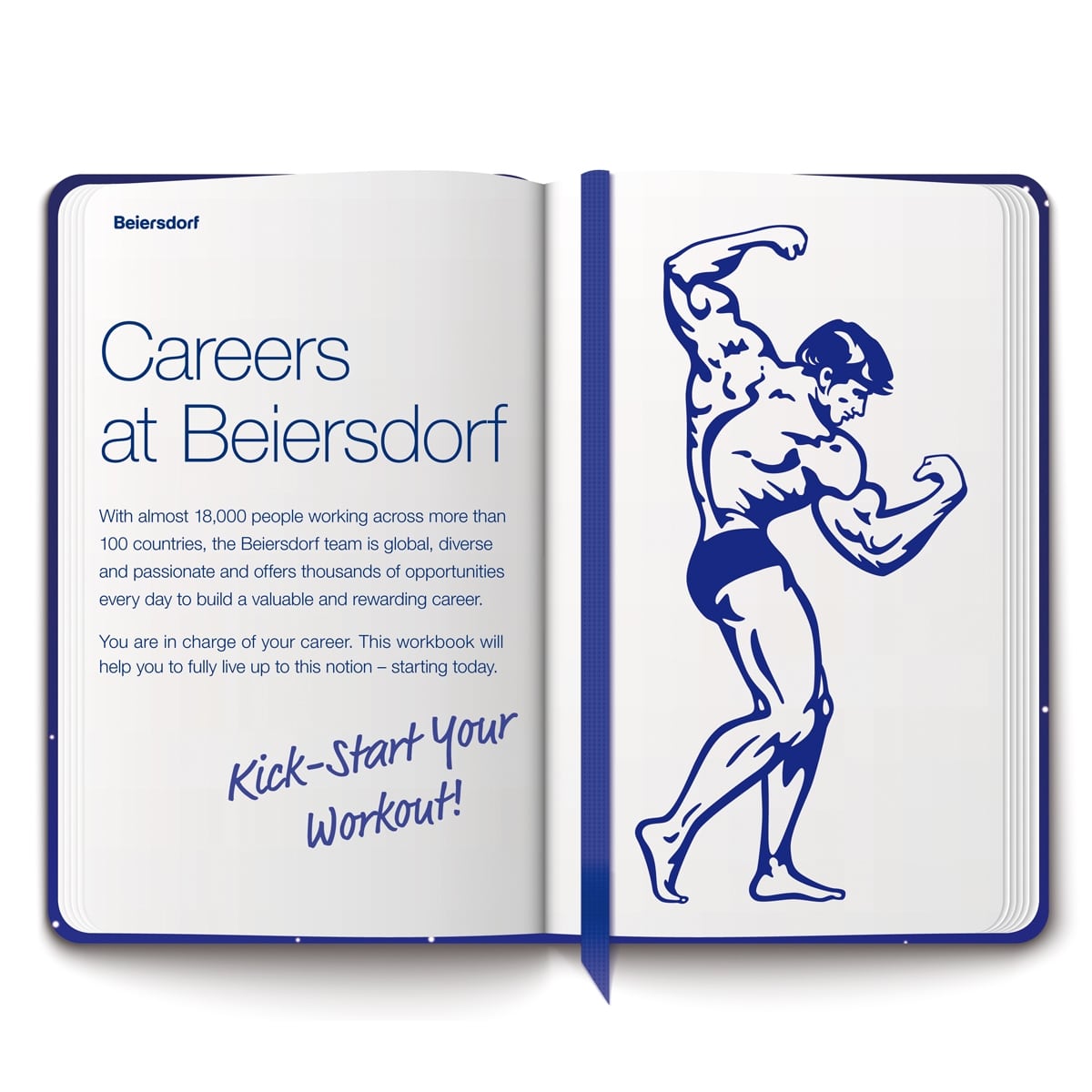 BEIERSDORF Career Workbook