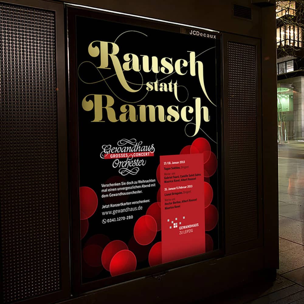 Gewandhaus Orchester